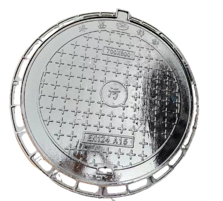 球墨鑄鐵圓形井蓋廠家